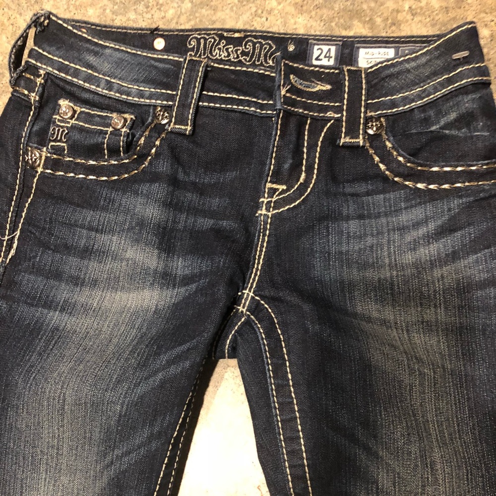 Miss Me Jeans Size 24